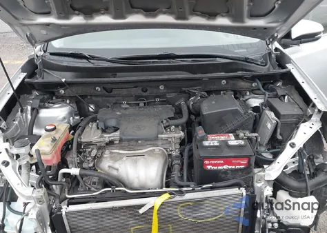 2015 Toyota Rav4 Xle from USA, damaged, VIN JTMWFREV6FD051750